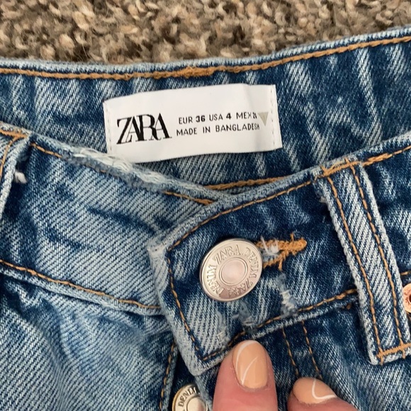 Zara high rise short - Picture 3 of 3